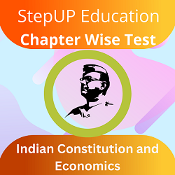 Indian Constitution and Economics