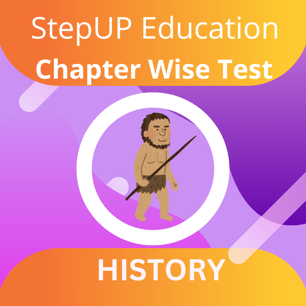Chapter Wise Test (History)