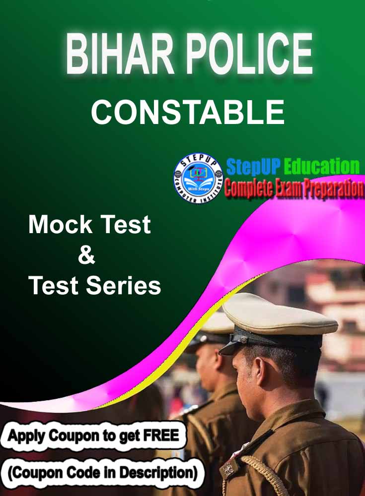 Bihar Police Constable Mock Test