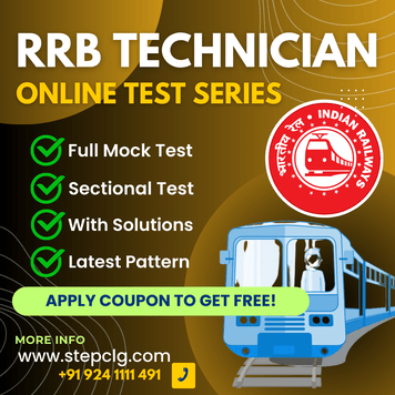 RRB Technician Mock Test Series 