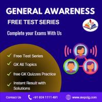 General Awareness Test Series