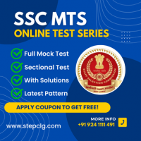 SSC MTS Mock Test Series 