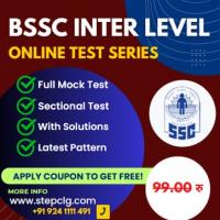 BSSC Inter Level Test Series