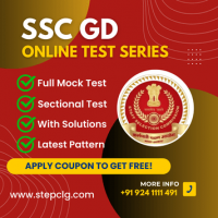SSC GD Mock Test Series 