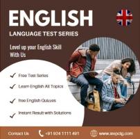 English Language Test Series