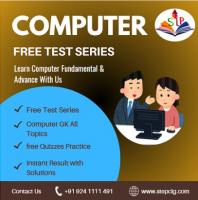 Computer Fundamental and General Test